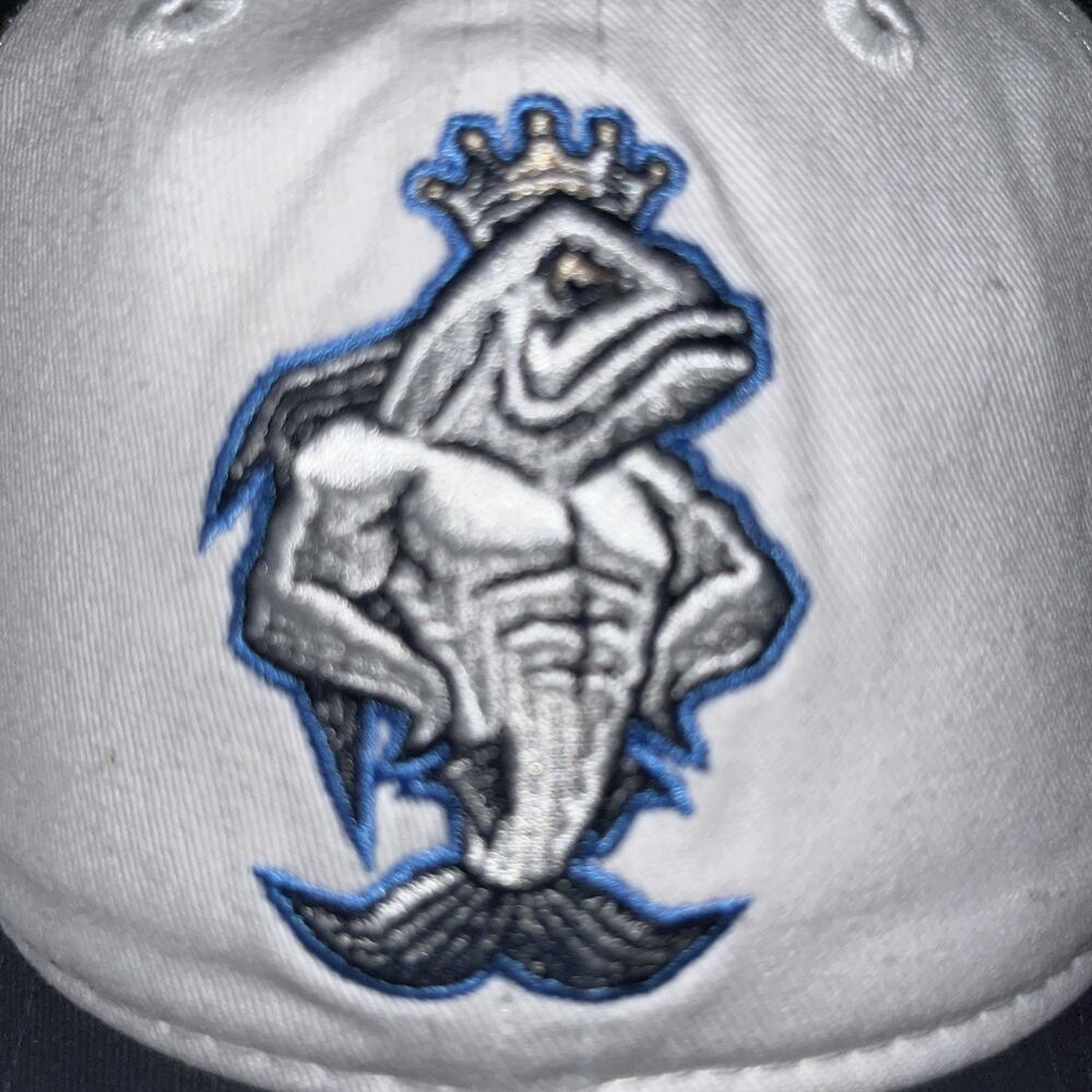 New Era Tampa Tarpons x Marvel 9TWENTY adjustable, New Blue Cap Tampa Florida